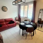 Avec Parking Apartament Carcassonne