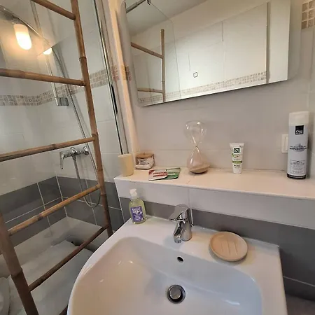 Apartament Avec Parking Carcassona