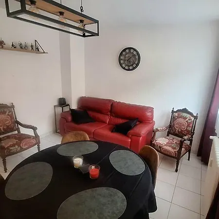 Avec Parking Apartman *