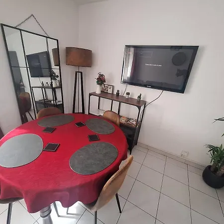 Avec Parking * Carcassone