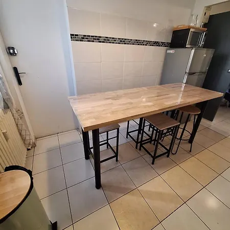 Apartman Avec Parking