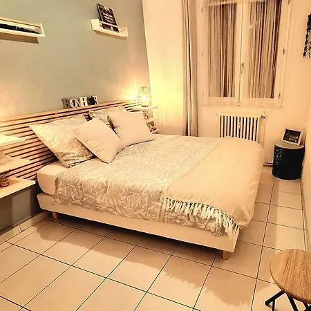 Apartament Avec Parking *