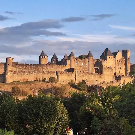 Apartman Avec Parking Carcassone