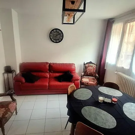 Avec Parking Carcassone