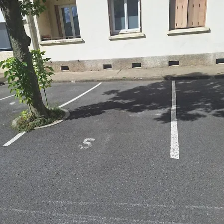 Avec Parking Apartman *