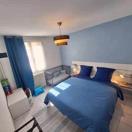 Apartman Avec Parking *