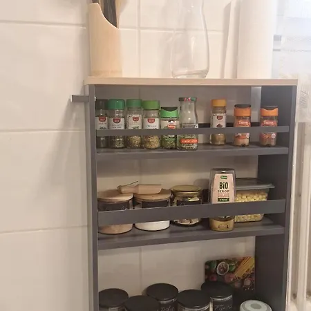 Lägenhet Avec Parking *