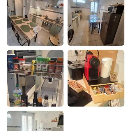 Avec Parking Apartament