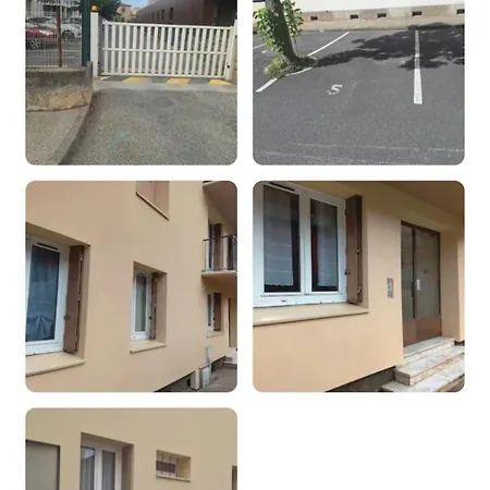 Avec Parking * Carcassona