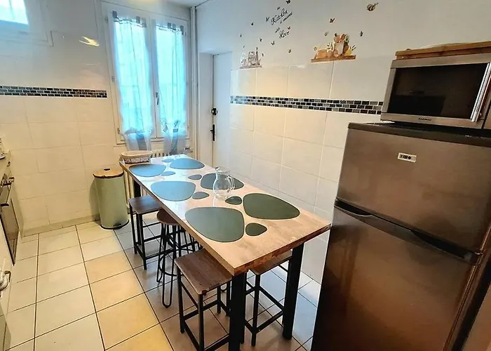 Avec Parking * Carcassonne