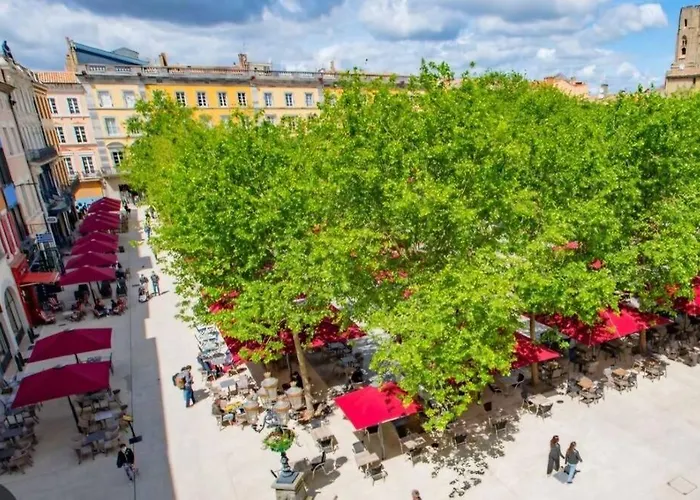 Avec Parking Apartament