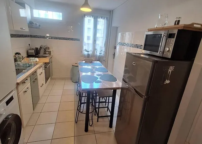 Apartament Avec Parking