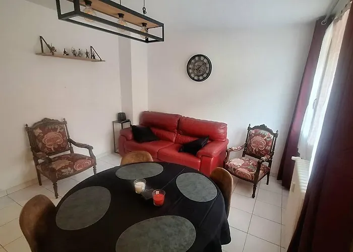 Avec Parking Apartament *