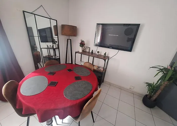 Avec Parking * Carcassonne