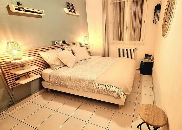 Lägenhet Avec Parking *