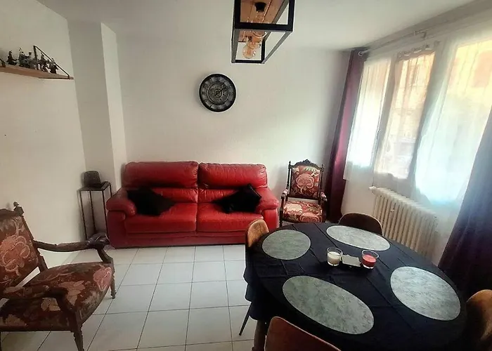 Avec Parking Carcassonne