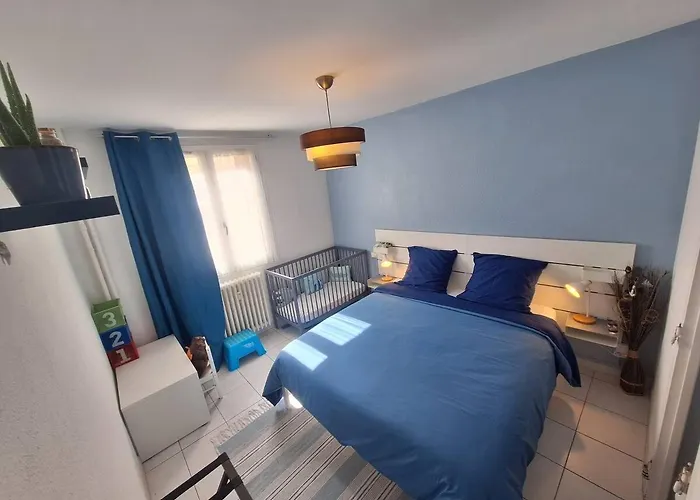 Apartament Avec Parking *