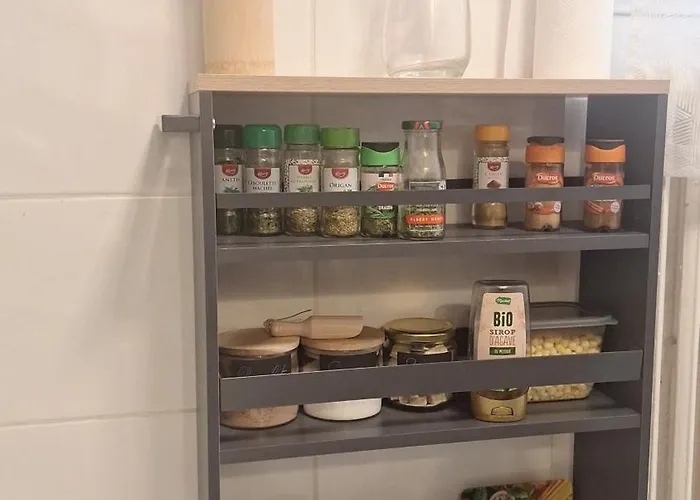 Apartment Avec Parking *