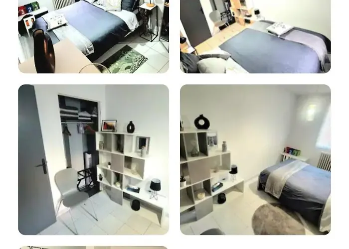 Avec Parking * Carcassonne