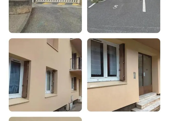 Avec Parking * Carcassonne