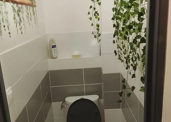 Avec Parking Apartament