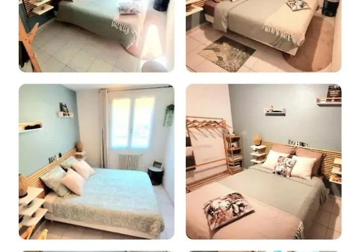 Apartament Avec Parking Carcassonne